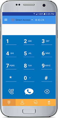 DialPad